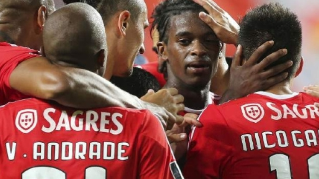 L'Inter segue tre giocatori in Portogallo, di cui due del Benfica