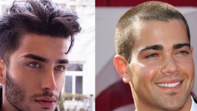 Moda tagli capelli per uomo Autunno/Inverno 2017