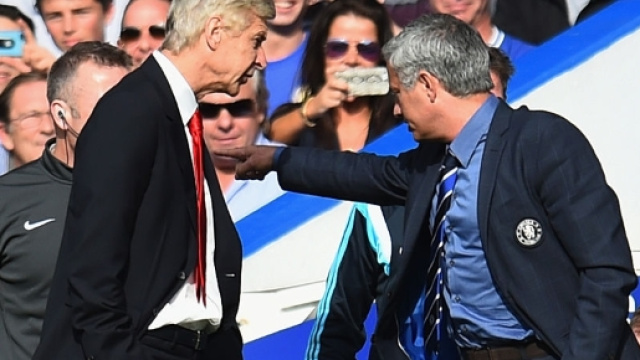 Mourinho choc: &ldquo;Un giorno trover&ograve; Wenger, fuori dai campi, e gli ... - fcinter1908.it
