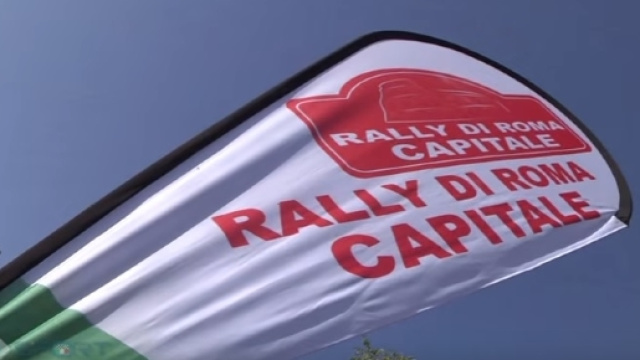 Rally di Roma Capitale edizione 2016
