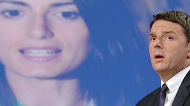 Renzi commenta il "no" di Virginia Raggi a Roma 2024