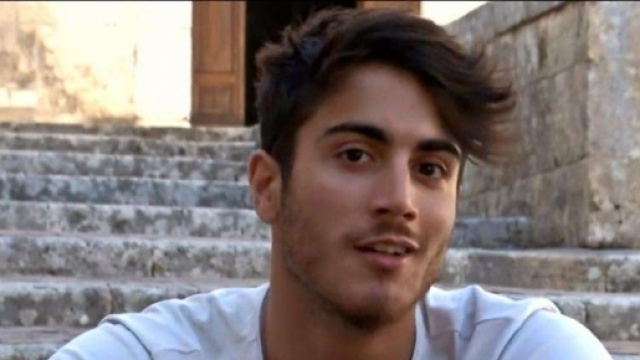 Riccardo Gismondi, tronista di Uomini e Donne.