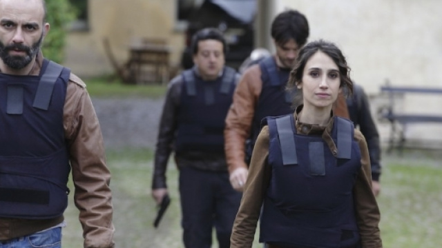 Squadra Antimafia 8 replica di ieri 22 settembre