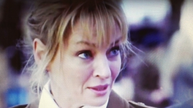 Uma Thurman in una scena di The Slap