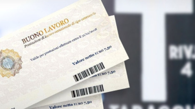 Voucher Lavoro: ecco come cambiano le regole