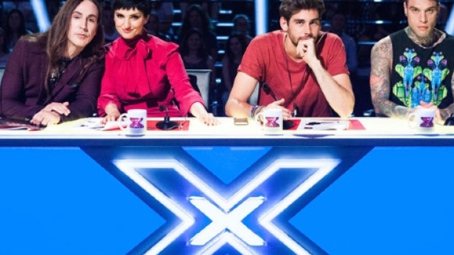 X Factor 2016 replica ieri 22 settembre
