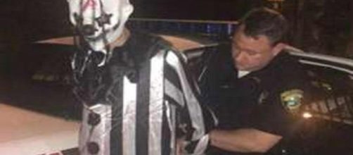 Jonathan Martin, 20 anos, disse que queria assustar as pessoas (Pol&iacute;cia de Middlesboro).