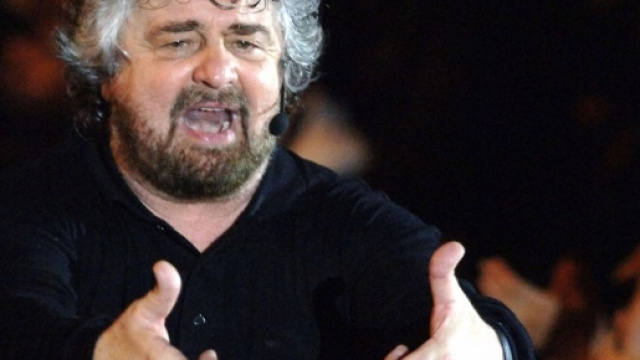 Beppe Grillo: l'utero in affitto mi spaventa, no ai sentimenti low ... - gazzettadellasera.com
