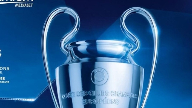 Diretta Champions seconda giornata