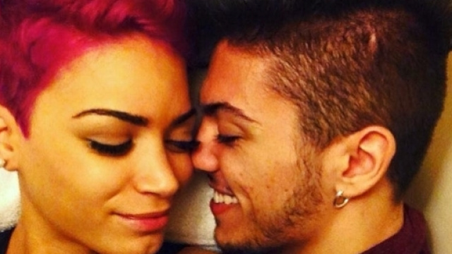 Elodie Patrizi e Lele Esposito.