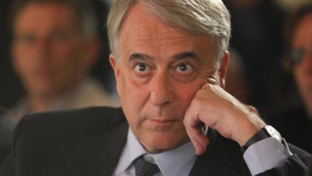 Giuliano Pisapia, ex sindaco di Milano