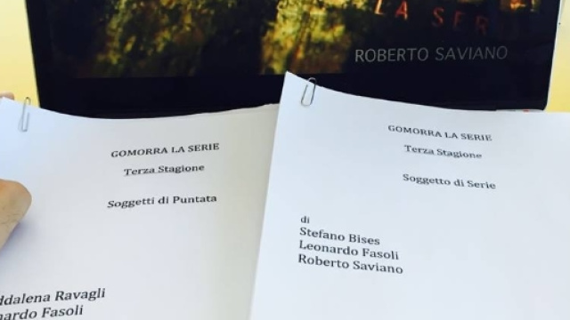 Gomorra La Serie 3, quando inizia la terza stagione