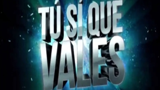 Il logo della trasmissione Tu si que vales