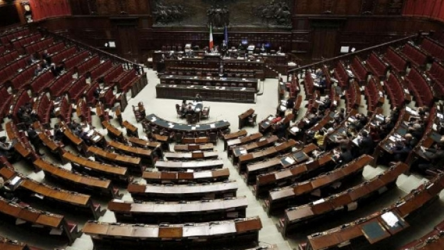 L'inaccessibile Camera dei deputati