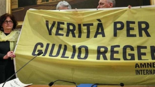 Meglio una vacanza a Sharm el Sheik che la verit&agrave; su Regeni