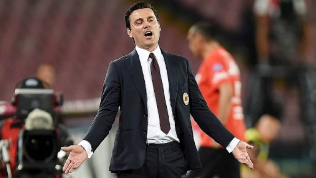 Milan, la probabile formazione contro la Fiorentina