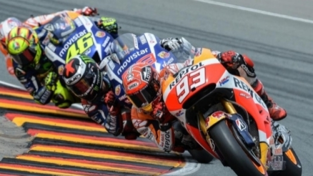 MotoGP Aragon 2016 in chiaro in tv