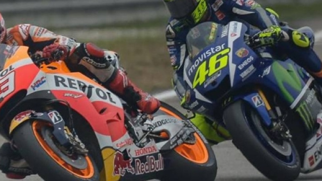 MotoGP Aragon: Marquez vola, Lorenzo secondo e Rossi beffato.