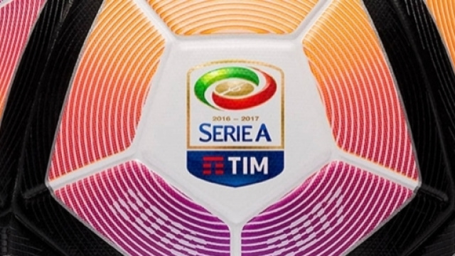 Prossimo turno campionato di serie A, settima giornata, 1-2 ottobre 2016
