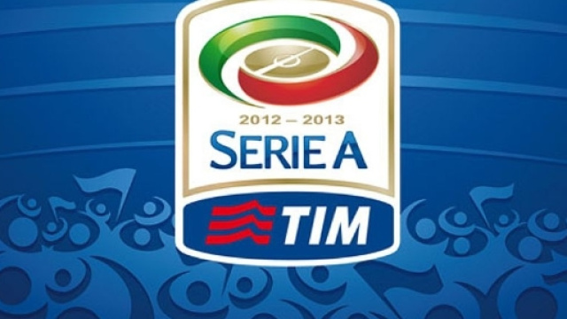 Serie a tim, sesta giornata di campionato.