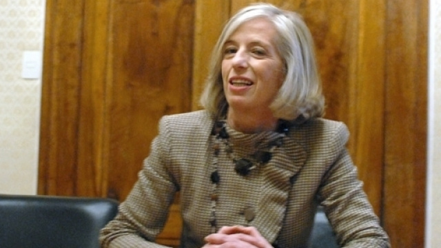 Ultime notizie scuola, sabato 24 settembre 2016: il ministro dell'Istruzione, Stefania Giannini - foto umbria24.it