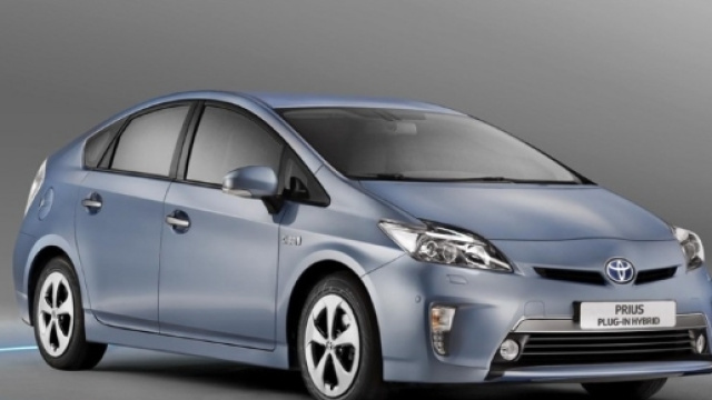 Una delle auto con meno emissioni di CO2