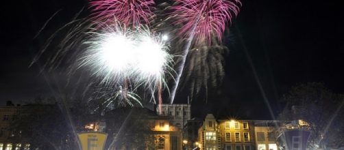 'Big Boom!' is among the many high-profile events in Norwich this Autumn