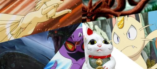 Personajes de la mitolog&iacute;a japonesa fuente de inspiraci&oacute;n de Pok&eacute;mon.