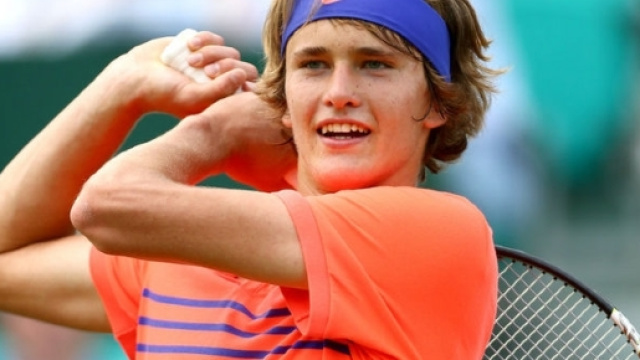 Alexander Zverev, primo titolo Atp in carriera