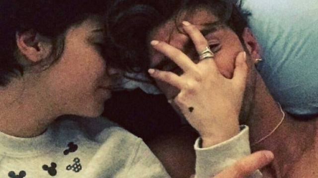 Andrea Damante e Giulia De Lellis sempre pi&ugrave; innamorati: le ... - sologossip.it