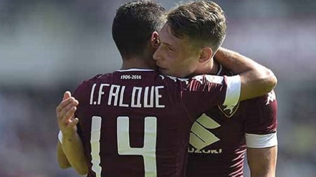 Belotti e Falque stendono la Roma