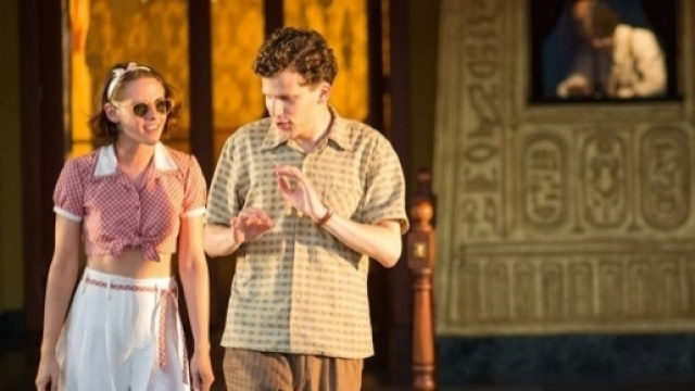 Caf&egrave; Society, ultimo film di Woody Allen, al cinema dal 29 settembre