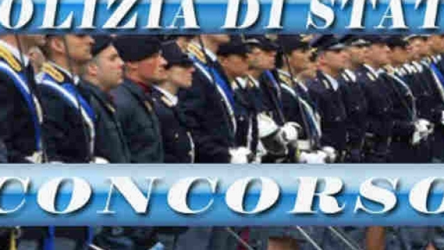 Concorso pubblico Polizia di Stato.