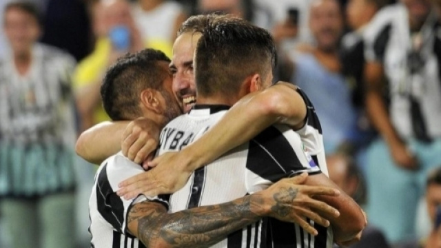 Dinamo Zagabria-Juventus in chiaro su Mediaset?