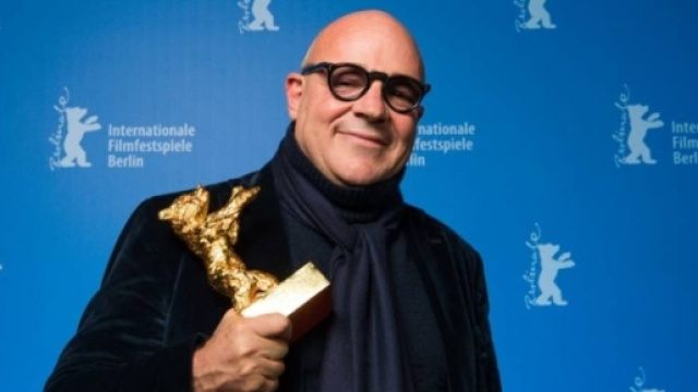 Fuocoammare di Gianfranco Rosi ha vinto l'Orso d'oro al Festival di Berlino