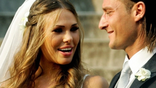 Ilary difende il suo Francesco Totti.