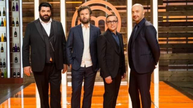 Masterchef 5 Italia replica quarta puntata