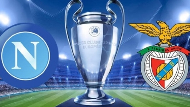 Napoli-Benfica in tv in chiaro? Biglietti e formazione