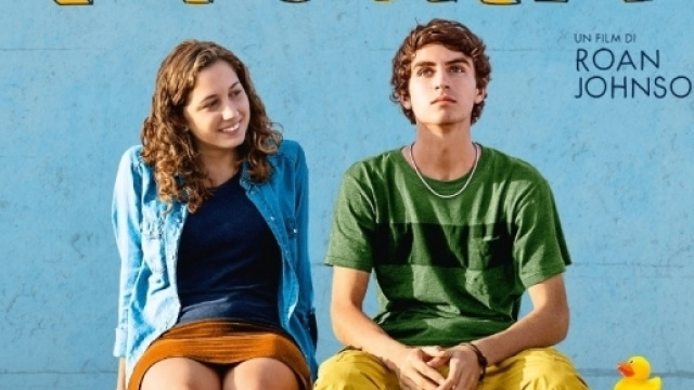 Piuma | Roan Johnson |dal 20 ottobre al cinema
