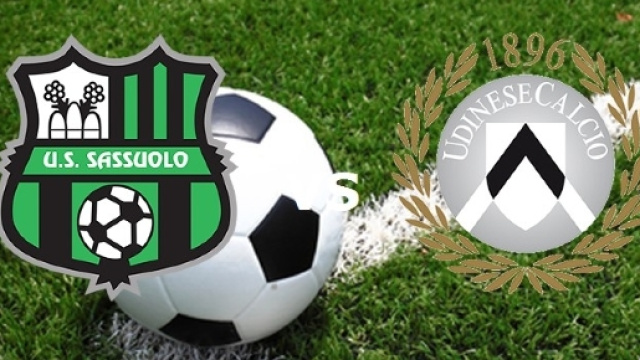 Sassuolo Udinese streaming. Come e dove vedere. Siti web, link ... - businessonline.it