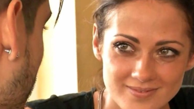 Teresa Cilia felice dopo il matrimonio - ragusanews.com