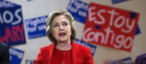 El 'New York Times' apoya a Hillary Clinton