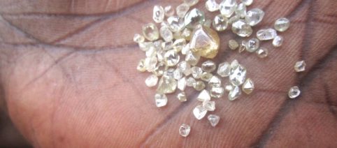 High export tax fuels diamond smuggling out of Cameroon