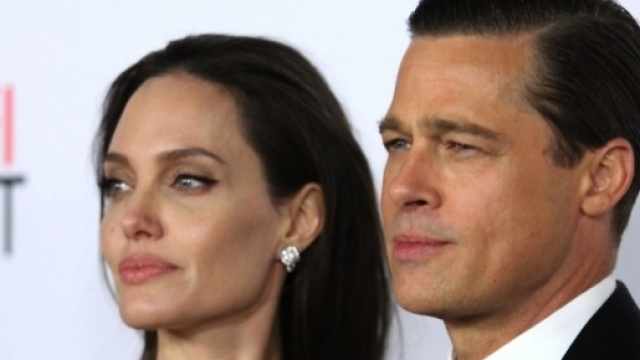 Brad Pitt e Angelina Jolie, per il gossip nel divorzio c'entra anche Johnny Depp