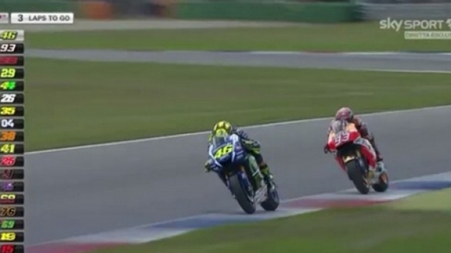 Calendario della stagione MotoGP 2017