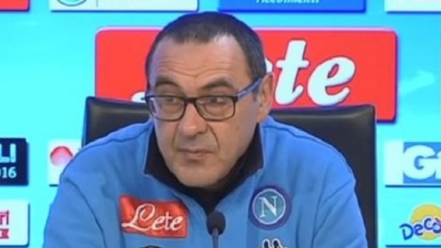 Champions League, dove guardare Napoli-Benfica: Maurizio Sarri