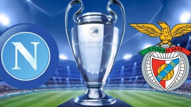 Dove guardare Napoli-Benfica diretta tv e Napoli-Benfica streaming: tutte le info