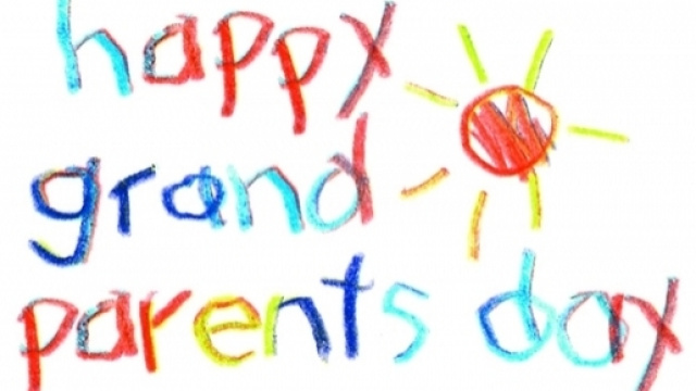 Festa dei Nonni il 2 ottobre 2016