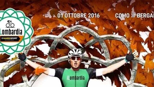 Giro di Lombardia, edizione n&deg; 110
