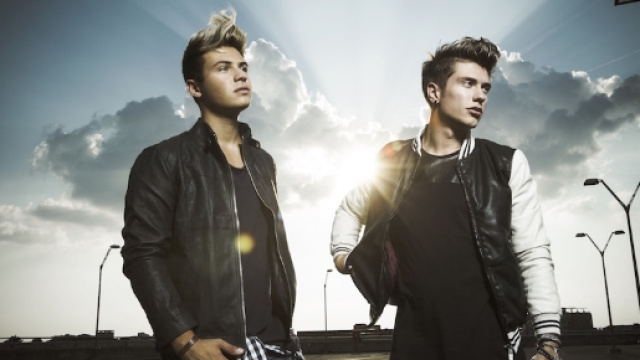 Il duo Benji e Fede idoli delle adolescenti